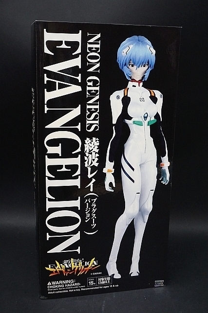 2026，限定セール メディコムトイ 1/6 RAH No.255 新世紀エヴァンゲリオン 綾波レイ プラグスーツVer. フィギュア(綾波レイ)｜売買されたオークション情報、yahooの商品情報をアーカイブ公開 - オークファン 綾波レイ