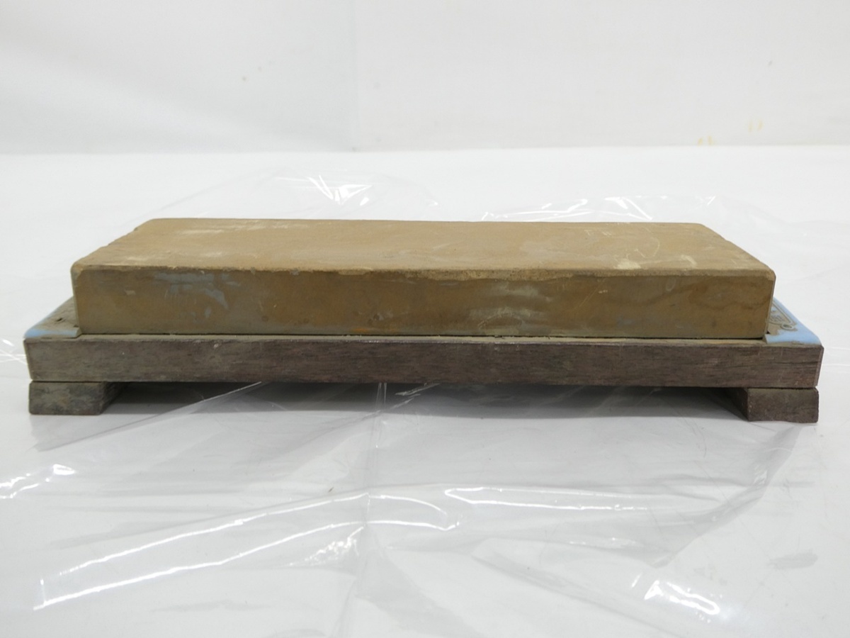 S-1型 キング仕上砥 キング砥石 粒度6000 特殊砥材製 寸法210×73