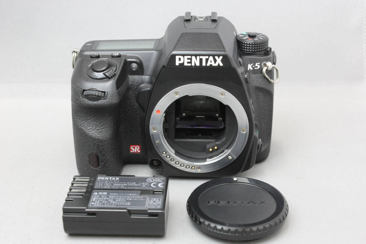 激安大特価，2026 アキバカメラ ペンタックス PENTAX K-5 Body 難あり品(ペンタックス)｜売買されたオークション情報、yahooの商品情報をアーカイブ公開 - オークファン ペンタックス