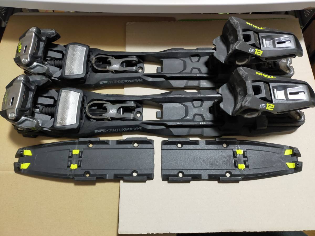 MARKER マーカー F12 TOUR ビンディング Marker TOUR F12 Sサイズ