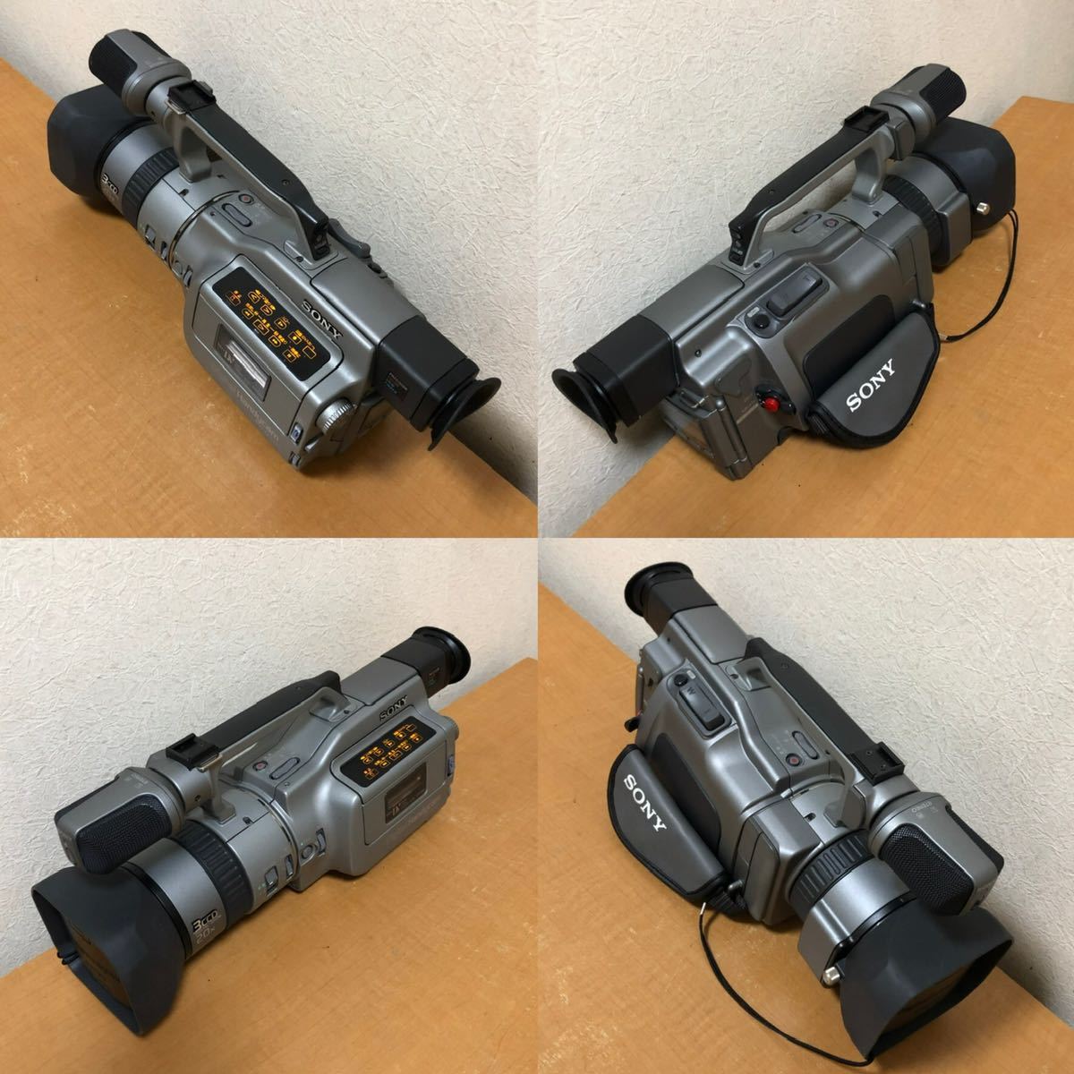 未使用に近い 極上品 ソニー SONY DCR-VX1000 ビデオカメラ デジタルビデオカメラ ハンディカム 付属品 DCR-VX1000 SONY Digital 極上品 未使用に近い プロスケーター・森田貴宏に聞く