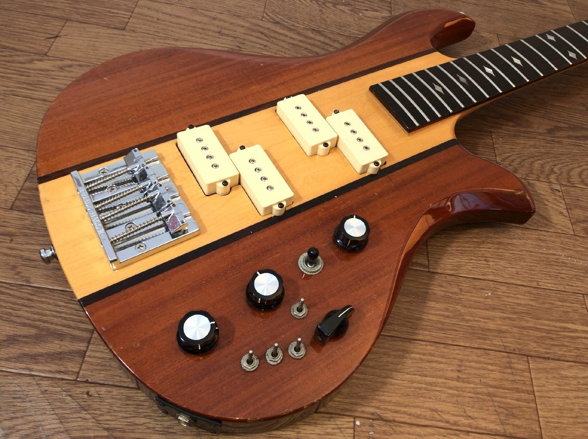 D014G013○☆B.C.Rich/ビーシーリッチ Eagle Bass イーグル ベース 