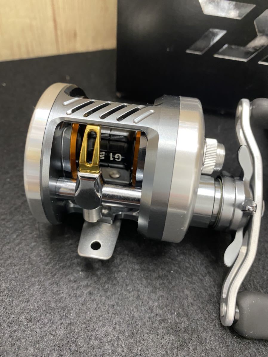 定番，お得 DAIWA ダイワ ミリオネア CT SV 70HL