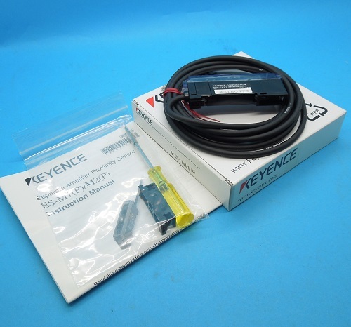 お買い得，お買い得 ES-M1P アンプ分離型近接センサ キーエンス 品(電材、配電用品)｜売買されたオークション情報、yahooの商品情報をアーカイブ公開 - オークファン その他