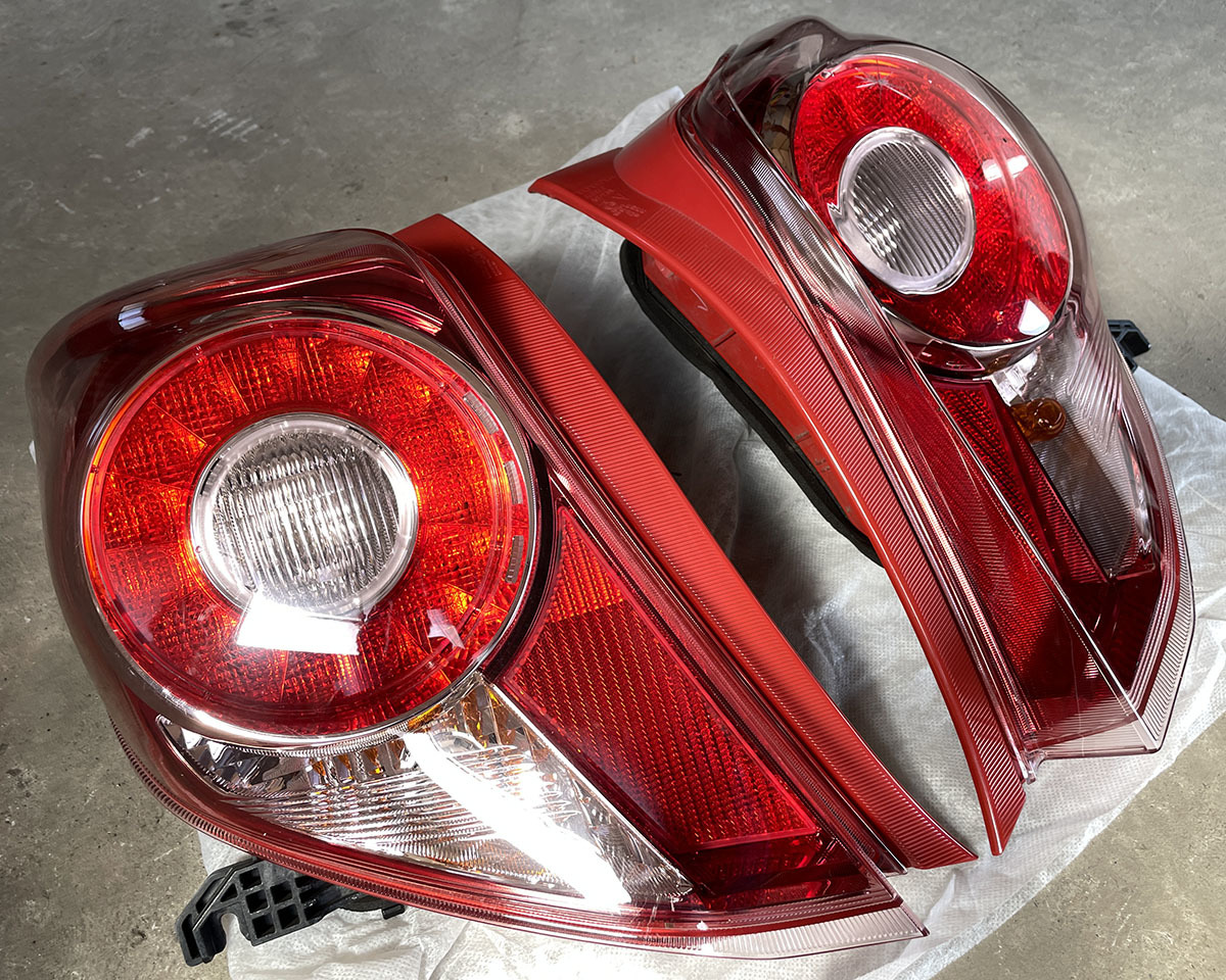 NCP131 ヴィッツ 純正 トヨタ RS Yahoo!オークション - ncp131 TOYOTA