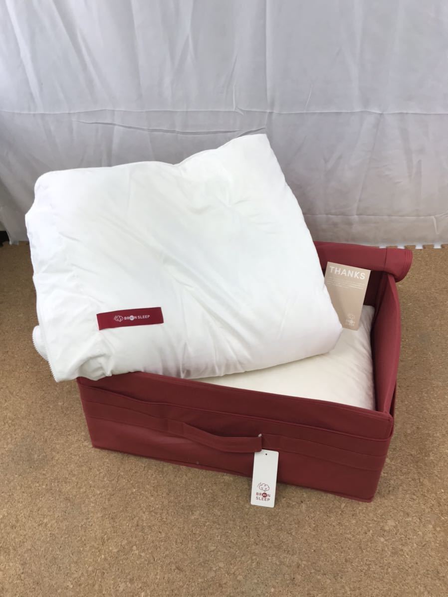 ◇ 【美品】BRAIN SLEEP DOME COMFORTER ブレインスリープ ドーム
