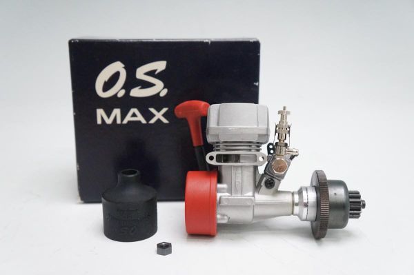 セール，人気 小川精機 O.S MAX10 FP CZ 12-ZX OSエンジン / 京商 GS-STARTER スターター付き 000V978(エンジン)｜売買されたオークション情報、yahooの商品情報をアーカイブ公開 - オークファン エンジン
