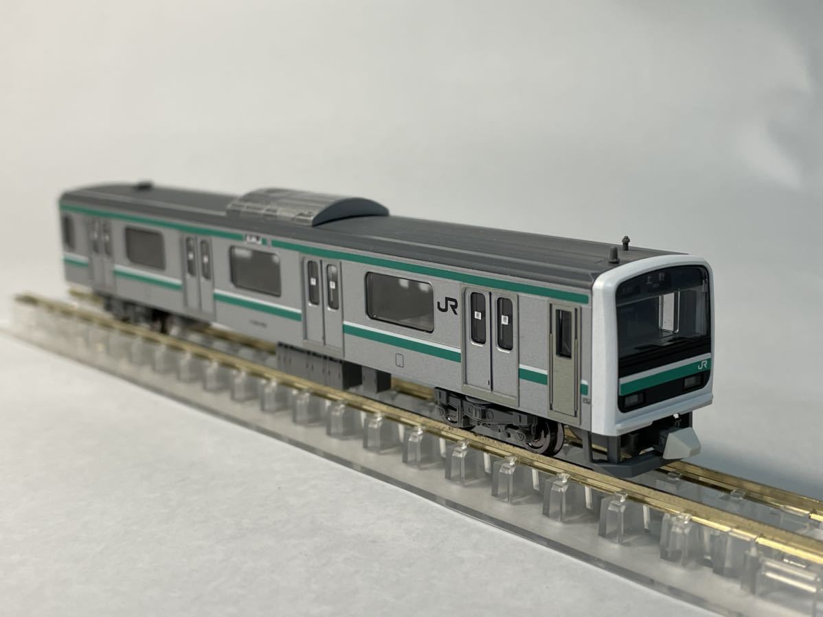 TOMIX JR E501系 92456 92457 15両セット 貴重品】TOMIX E501系15両セット(品番92456×2＋92457)(通勤形電車