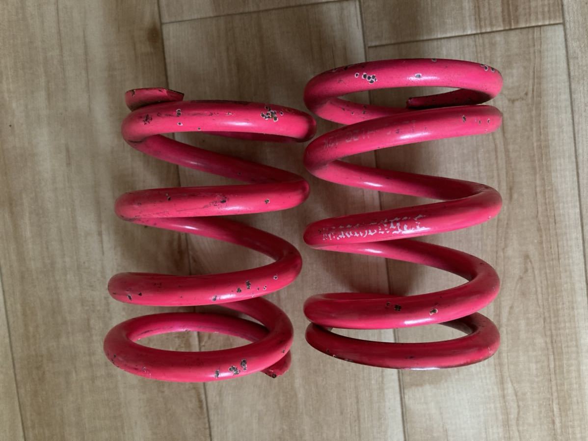 326POWER チャラバネ ID66（65-66兼用）H120 12K ピンク 公式ECサイト