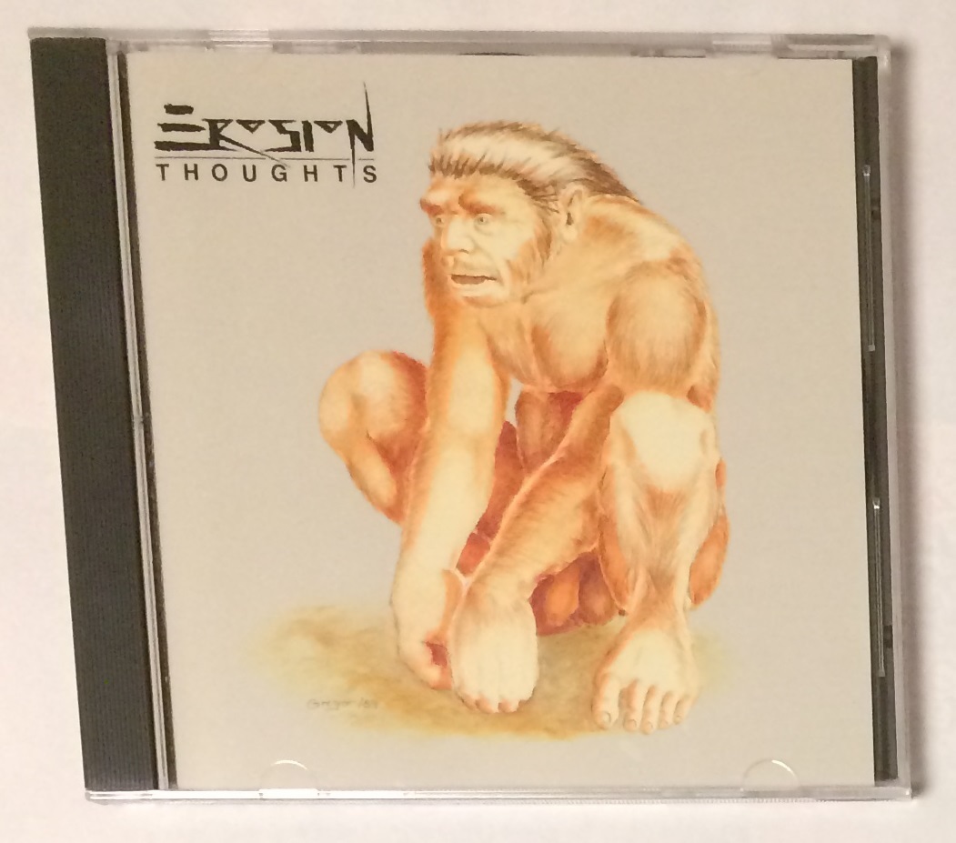 新作，100%新品 90年 スラッシュ メタル Erosion - Thoughts / ジャーマン スラッシュ / We Bite Records盤 オリジナル盤CD レア Holy Moses / Minotaur(一般)｜売買されたオークション情報、yahooの商品情報をアーカイブ公開 - 一般
