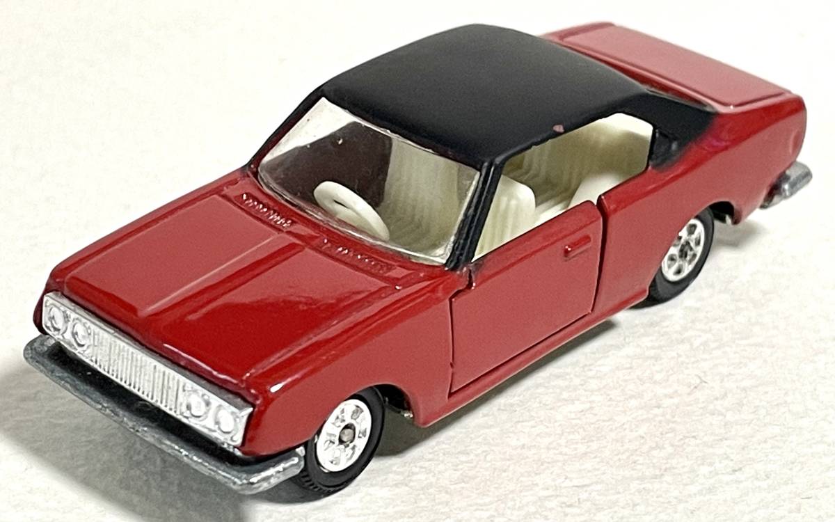 トミカ（ tomica ）【 絶版 黒箱 】2-1 トヨタ コロナ マークII 1900