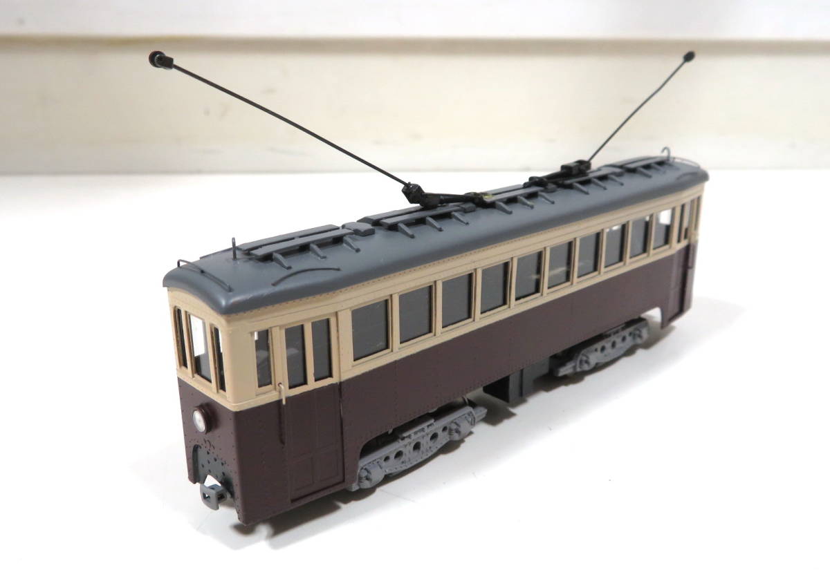 ワールド工芸 Hoナロー 花巻電鉄 デハ3 現状 箱無 私鉄電車 売買されたオークション情報 Yahooの商品情報をアーカイブ公開 オークファン Aucfan Com