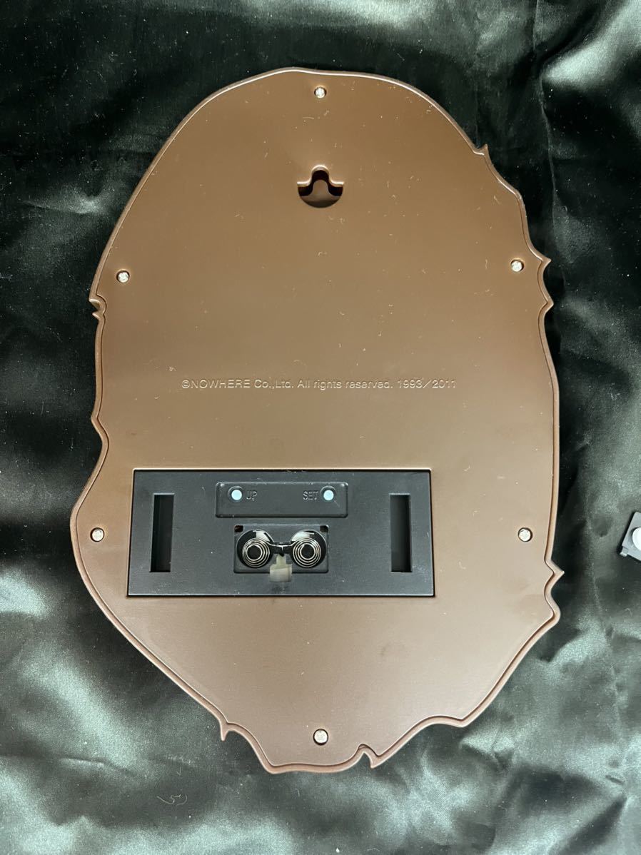 BABY MILO® STORE 壁掛け時計 A BATHING APE エイプ A BATHING APE