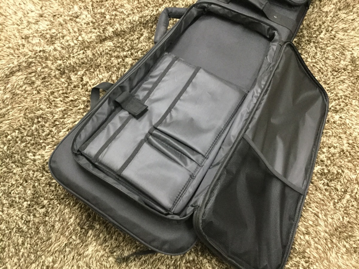 B級特価】momose PROTECT CASE エレキベース用 ( モモセ プロテクト 