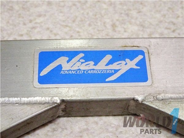 NC ロードスター ニーレックス フロントアンダークロス マジカルクロス 