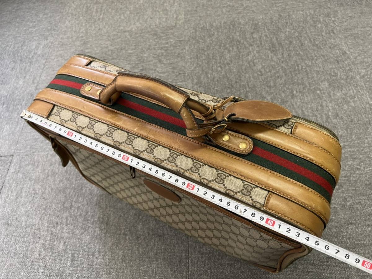 グッチ GUCCI スーツケース・キャリーバッグ（ブランドグッチ・柄 GG