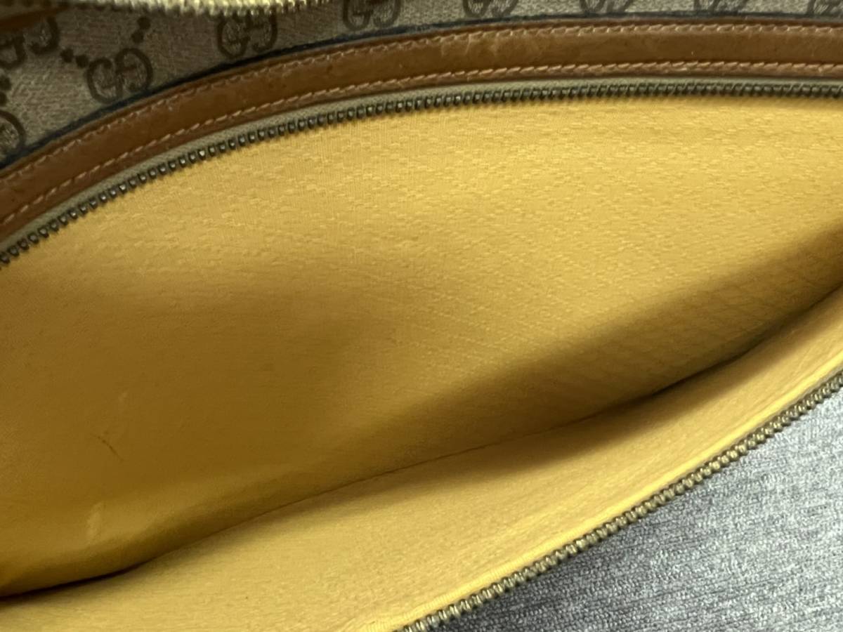 Gucci グッチ トランクケース バッグ 鞄 ブランド ヴィンテージ