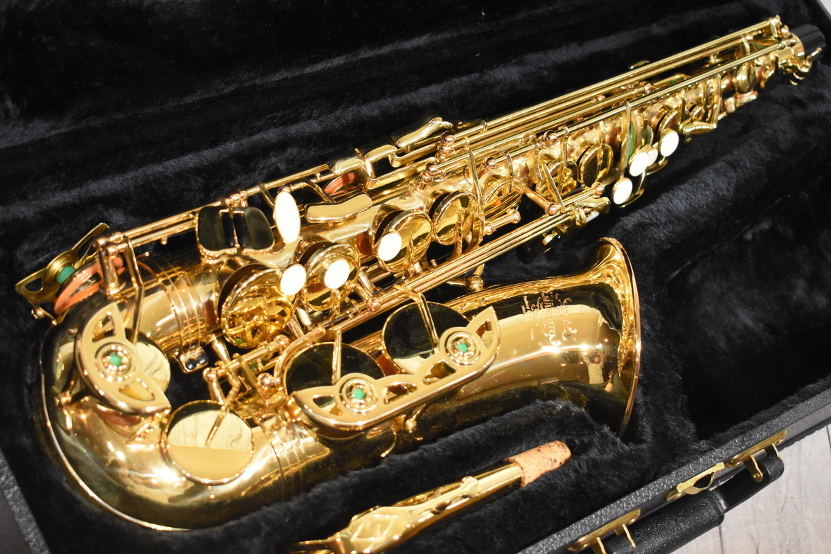 The Marcato ザ・マルカート アルトサックス AL100GL【5000円 