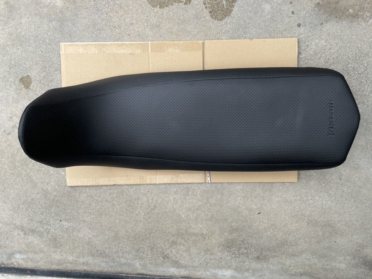 力造 リキゾウ トレッキングシートEX セロー250 セロー250 力造 ポ*ン様