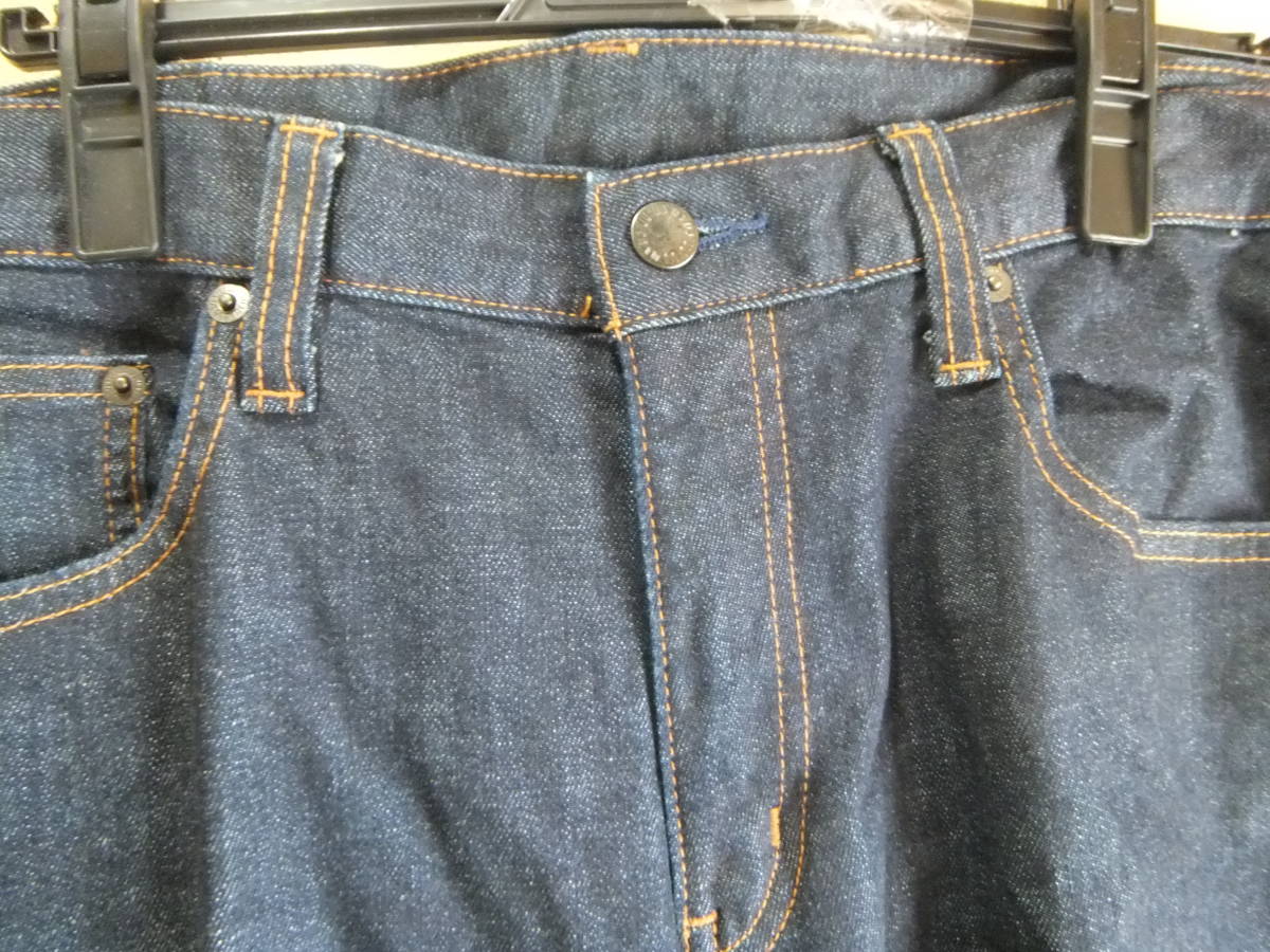 Uniqlo ユニクロ Uj メンズ W33 84cm スキニーフィットテーパードジーンズ T 000 デニムパンツ 大きいサイズ メ ジーンズ 売買されたオークション情報 Yahooの商品情報をアーカイブ公開 オークファン Aucfan Com