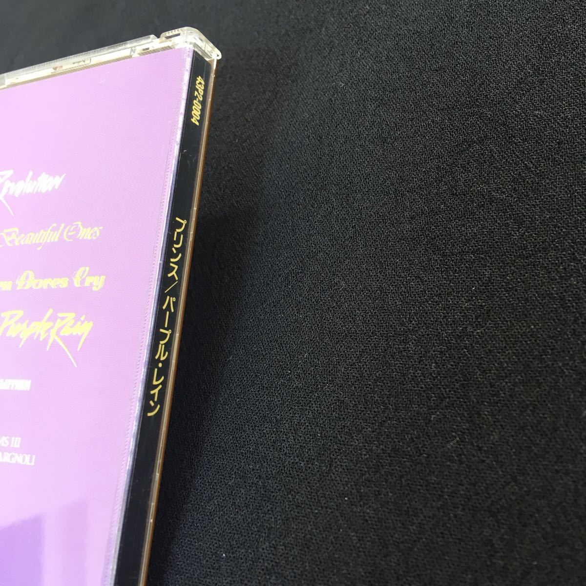 CD PRINCE プリンス – 24K GOLD FROM MUSIC パープルレイン43P2-0004
