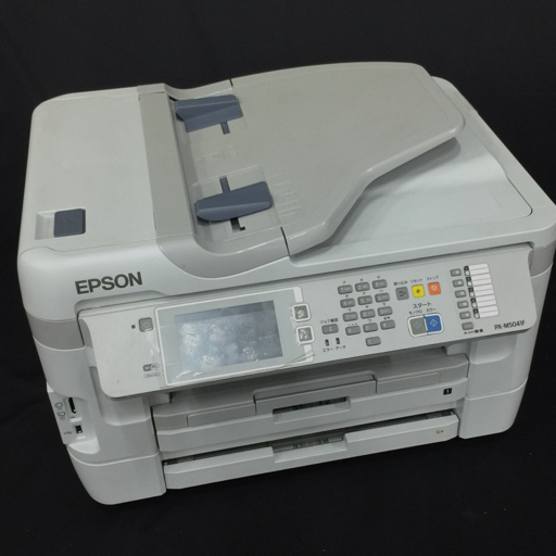 人気，HOT EPSON PX-M5041F A3ノビ インクジェットプリンター FAX複合