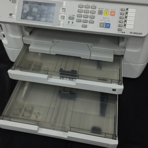 人気，HOT EPSON PX-M5041F A3ノビ インクジェットプリンター FAX複合