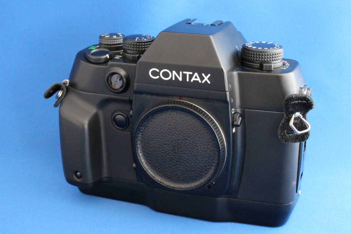 CONTAX AX Contax a camera value 【中古】CONTAX AX ② (***829)