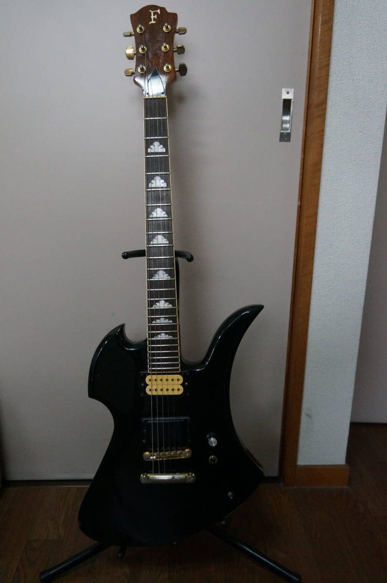 FERNANDES MG-80X hideモデル ジャンク MG-80X FERNANDES Fernandes