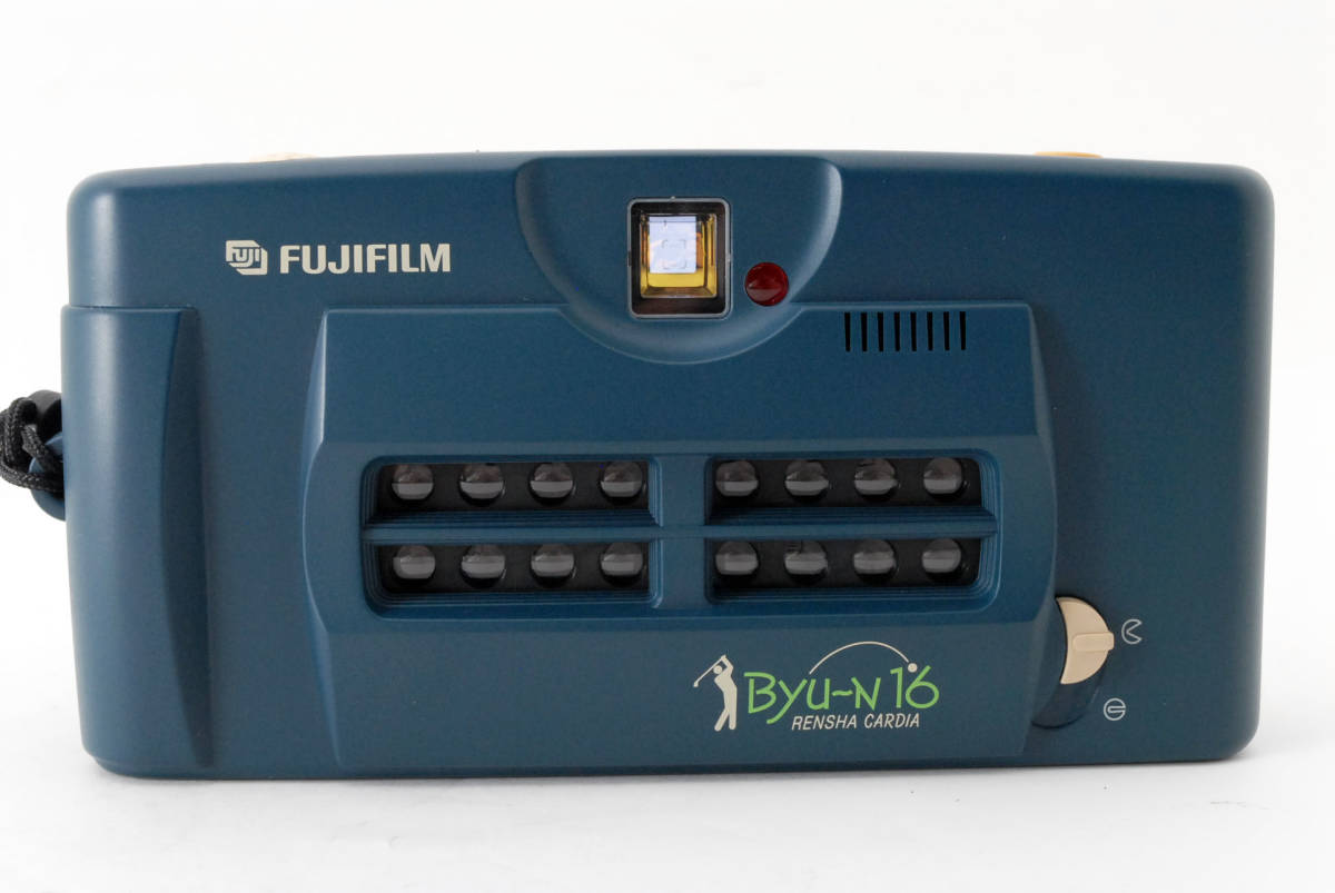 ☆極上美品☆ 富士フィルム FUJIFILM CARDIA Travel mini II DUAL-P 28