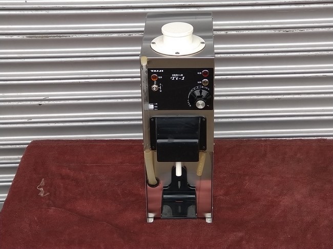 タイジ 卓上型電気酒燗器 Ti-1 タイジ 【公式通販】