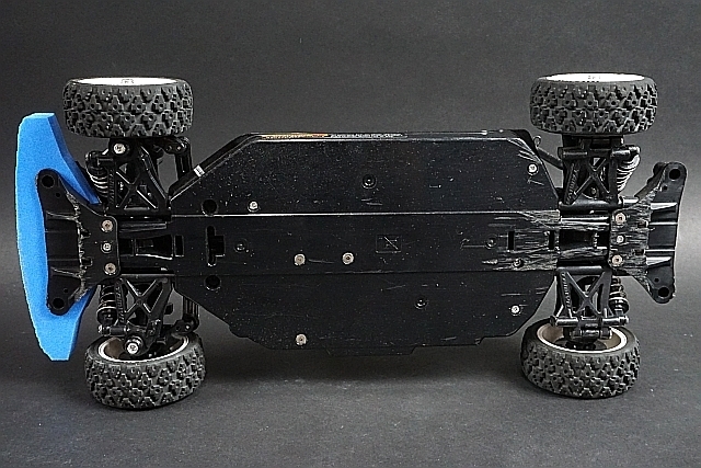 TAMIYA タミヤ 1/10 電動RC 4WDラリーカー ランチアデルタ 