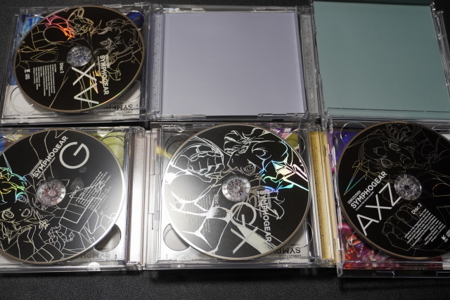 美品 9cd 戦姫絶唱シンフォギア キャラクターソングコンプリートbox 期間限定盤 Artroscopia Com Ar