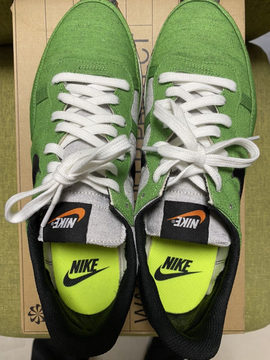 Nike Challenger Og チャレンジャー グリーン Us9 5 27 5cm 27 5cm 売買されたオークション情報 Yahooの商品情報をアーカイブ公開 オークファン Aucfan Com