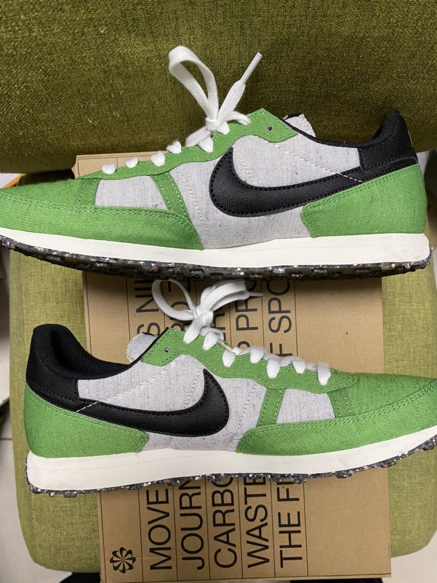 Nike Challenger Og チャレンジャー グリーン Us9 5 27 5cm 27 5cm 売買されたオークション情報 Yahooの商品情報をアーカイブ公開 オークファン Aucfan Com