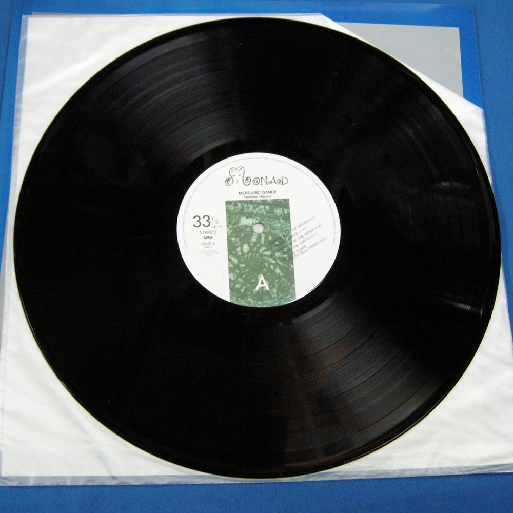 細野晴臣 ◇ MERCURIC DANCE ◇ マーキュリック・ダンス ◇LP レコード