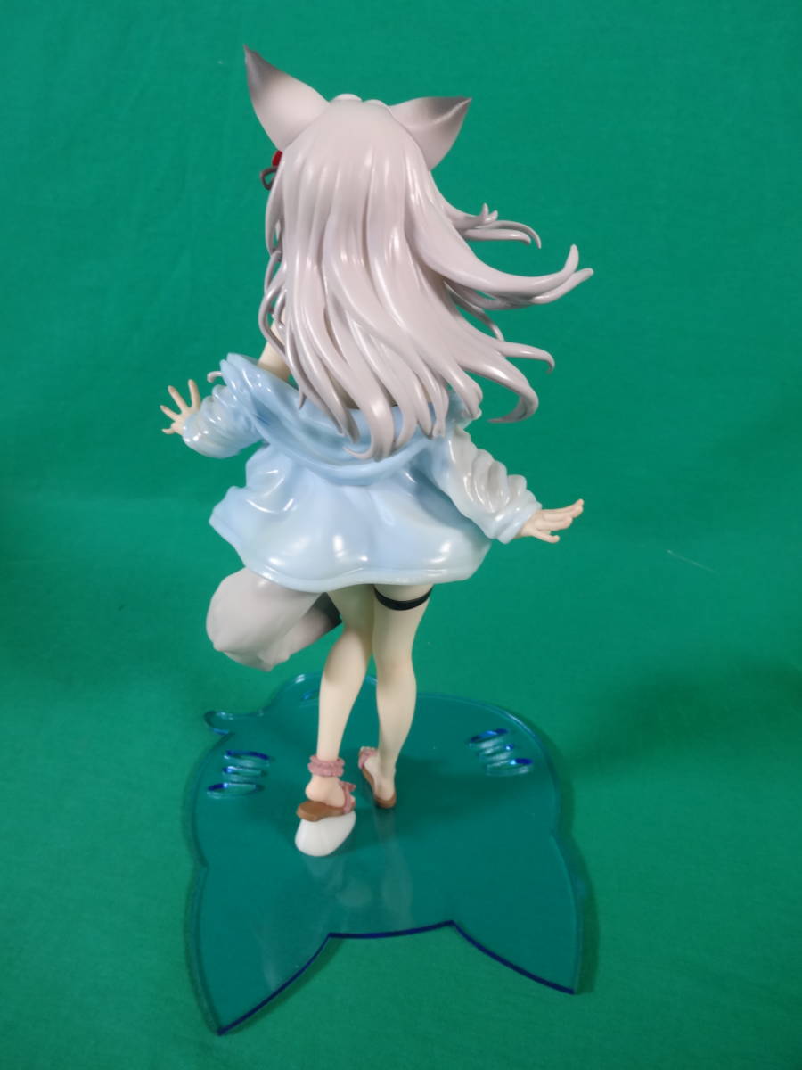 ケモミミ学園 「華音」1/7 [B´full FOTS JAPAN] 秋乃える