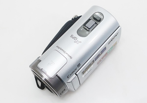 ◇【SONY ソニー】Hnadycam HDR-CX370V デジタルビデオカメラ シルバー