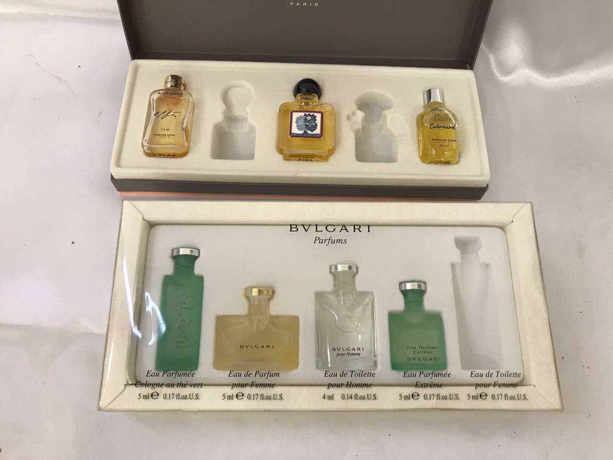 未開封有』香水まとめ 残量有 CHANEL GUCCI等ブランド多数 【香水B