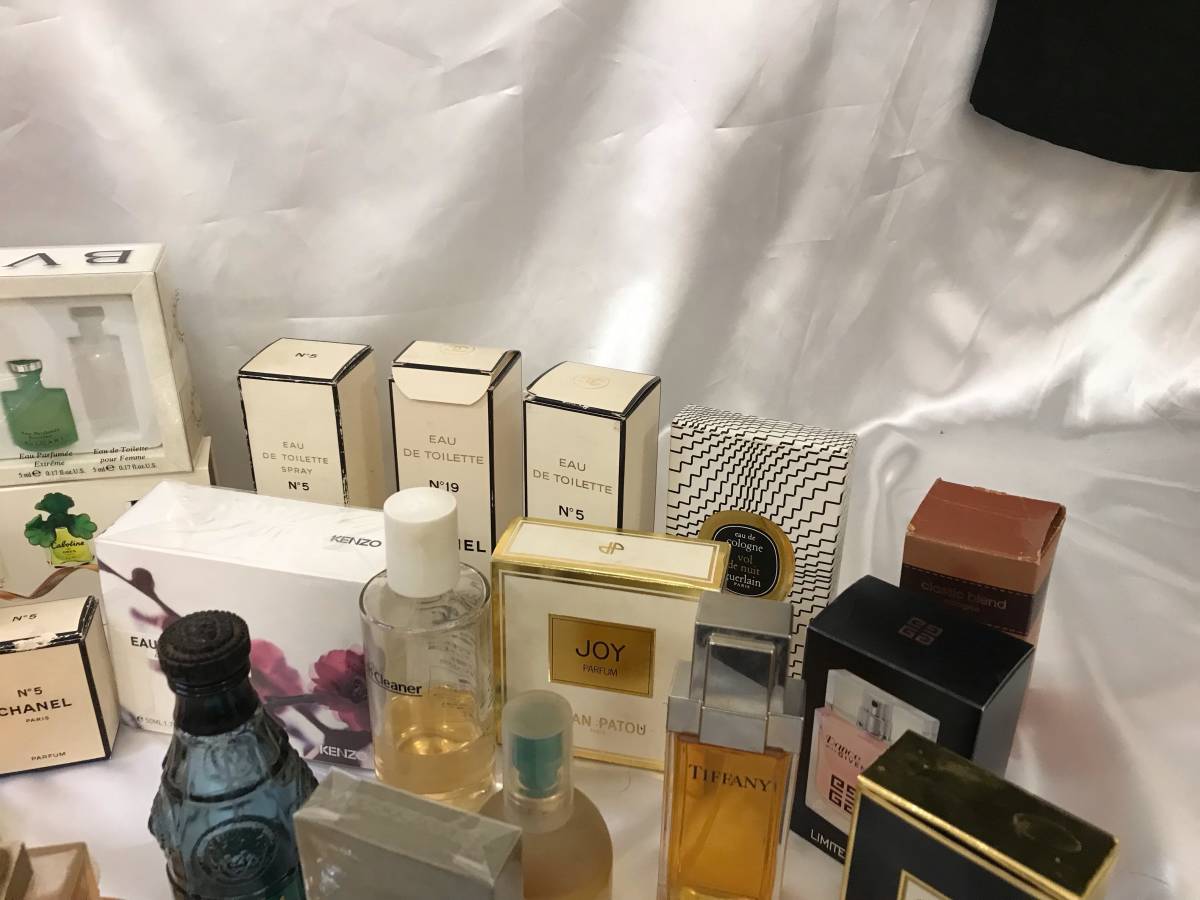 未開封有』香水まとめ 残量有 CHANEL GUCCI等ブランド多数 【香水B