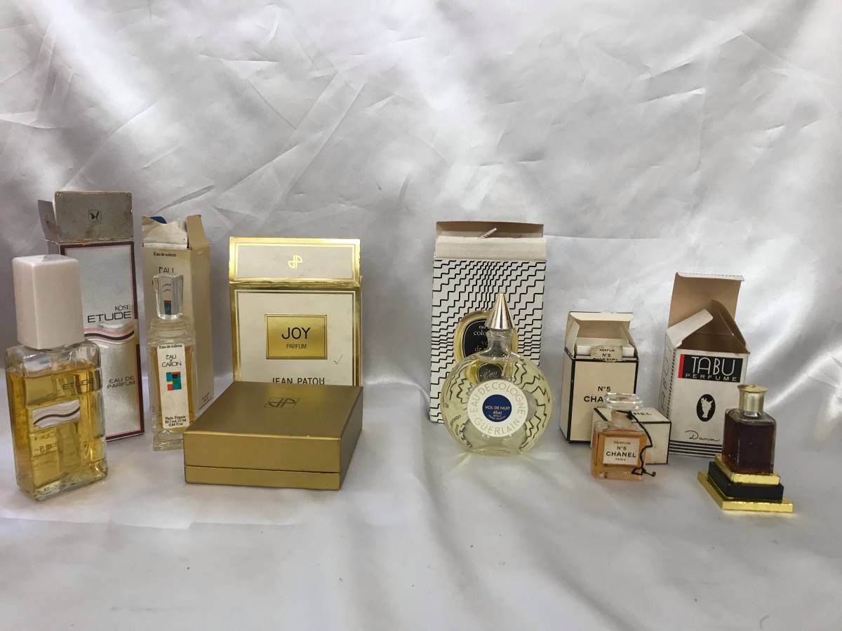 未開封有』香水まとめ 残量有 CHANEL GUCCI等ブランド多数 【香水B