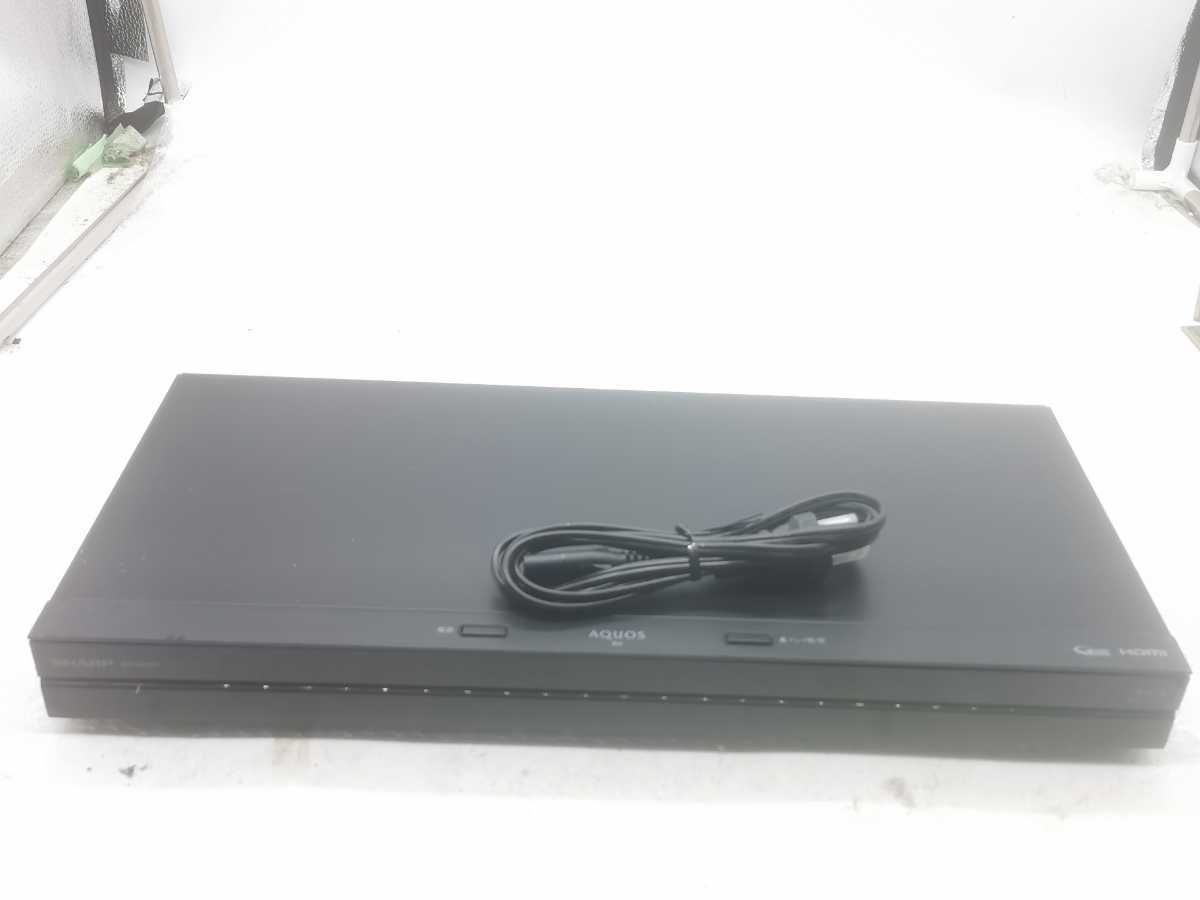 【セール，送料無料】 SHARP BD-NW520 2017年製BD RECORDER ジャンク扱い(シャープ)｜売買されたオークション情報、yahooの商品情報をアーカイブ公開 - オークファン シャープ
