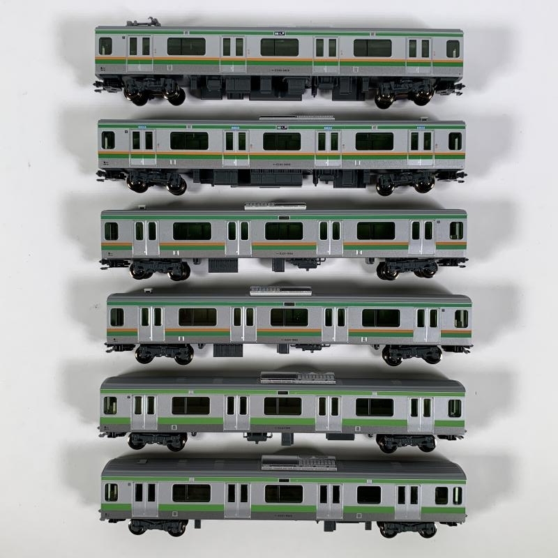 【kamikaze☆】KATO E233系3000番台　付属5両 kamikaze☆】KATO E233系3000番台 付属5両 kamikaze☆】KATO E233系