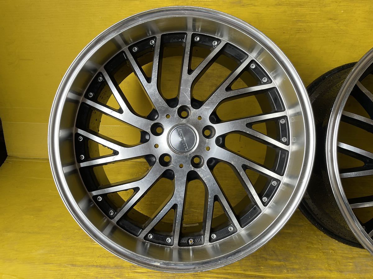 WREST 19インチ WREST 19インチ タイヤホイール Yahoo!オークション 