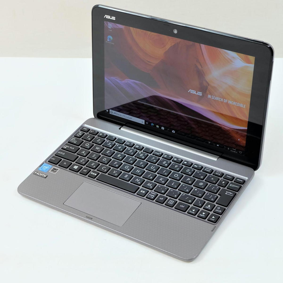  1円 良品 ASUS エイスース/ノートパソコン/TransBook T101HA-GR029T/71(13インチ未満)｜売買されたオークション情報、yahooの商品情報をアーカイブ公開 - オークファン ASUS