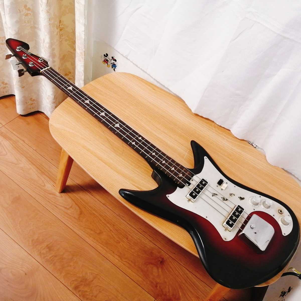 TEISCO テスコ モズライトタイプベース BL-2 ジャパン