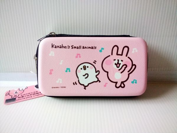 海外 正規品 カナヘイの小動物 ピスケ うさぎ Pvc ハード素材ポーチ スマートポーチ 収納ポーチ どれ も1個 キャラクター 売買されたオークション情報 Yahooの商品情報をアーカイブ公開 オークファン Aucfan Com