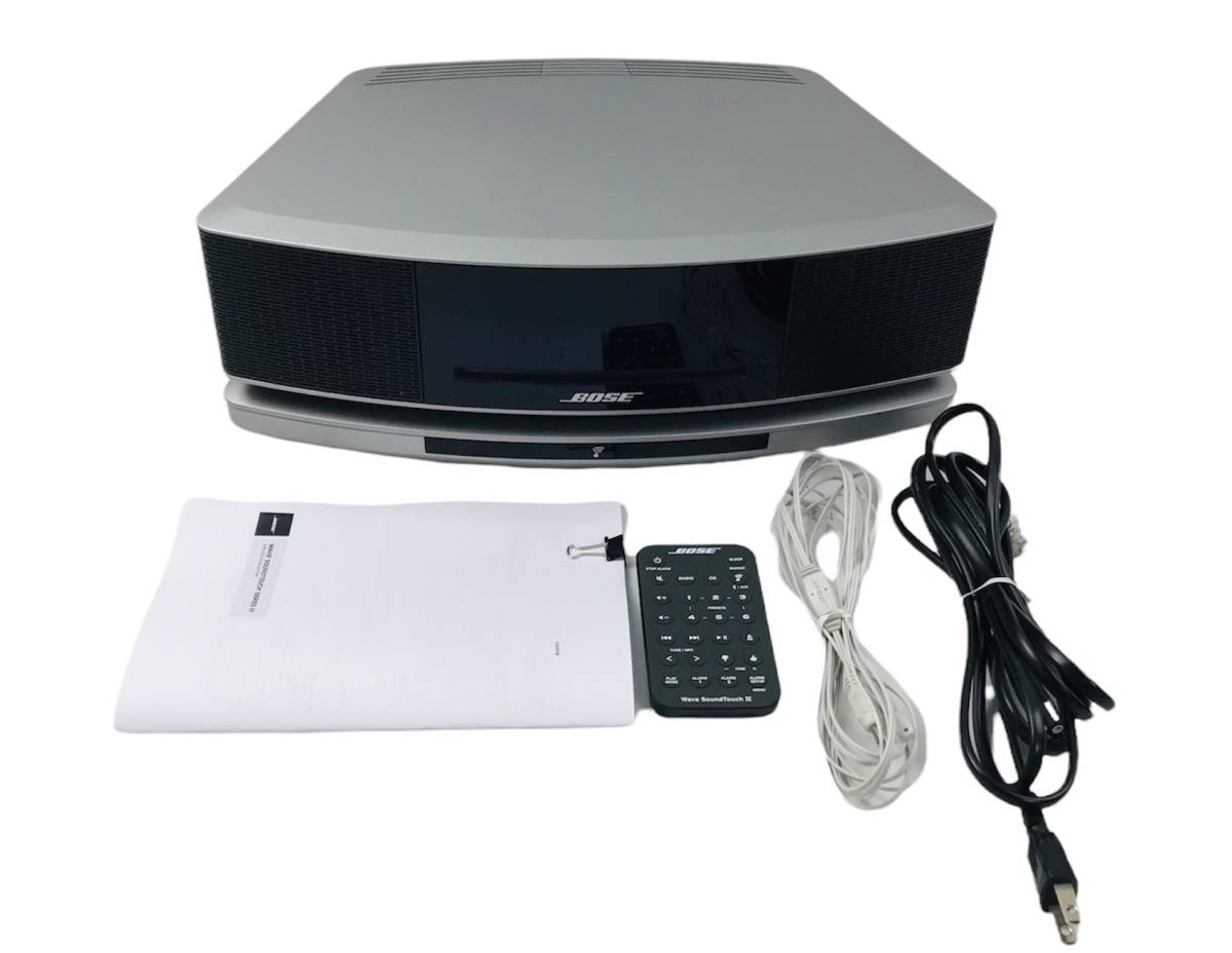 Bose Wave SoundTouch Music System music system IV bose wave