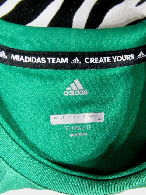 100円スタート R4 6523f アディダス Clima Lite Jリーグ 松本山雅fc H 19年 25 町田也真人 半袖 ユニフォームシャツ メンズ 2xo Jリーグ 売買されたオークション情報 Yahooの商品情報をアーカイブ公開 オークファン Aucfan Com