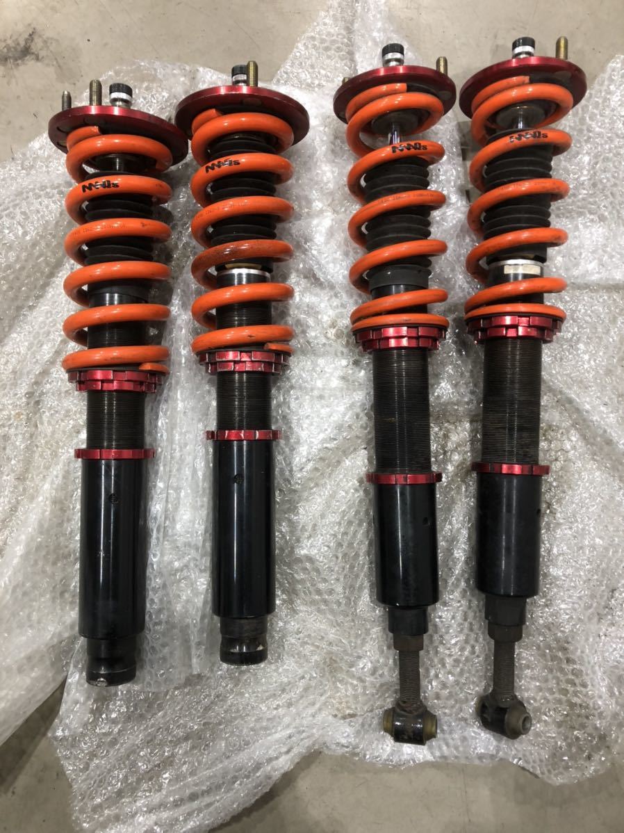CL7 アコード ラルグス車高調 サスペンション 【公式通販】
